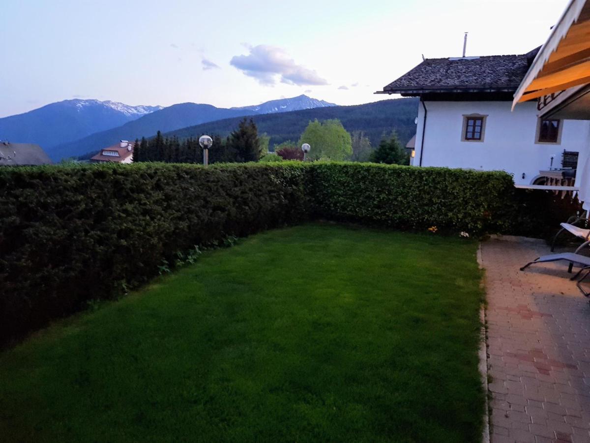 Residence Condor Apt Gitschberg มารันซา ภายนอก รูปภาพ
