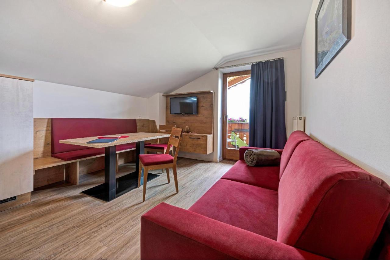 Residence Condor Apt Gitschberg มารันซา ภายนอก รูปภาพ
